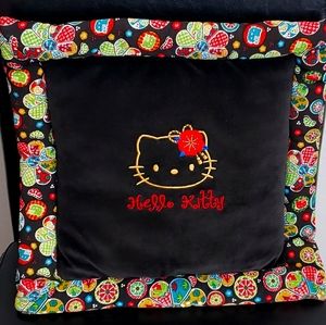 Hello Kitty Square Cushion